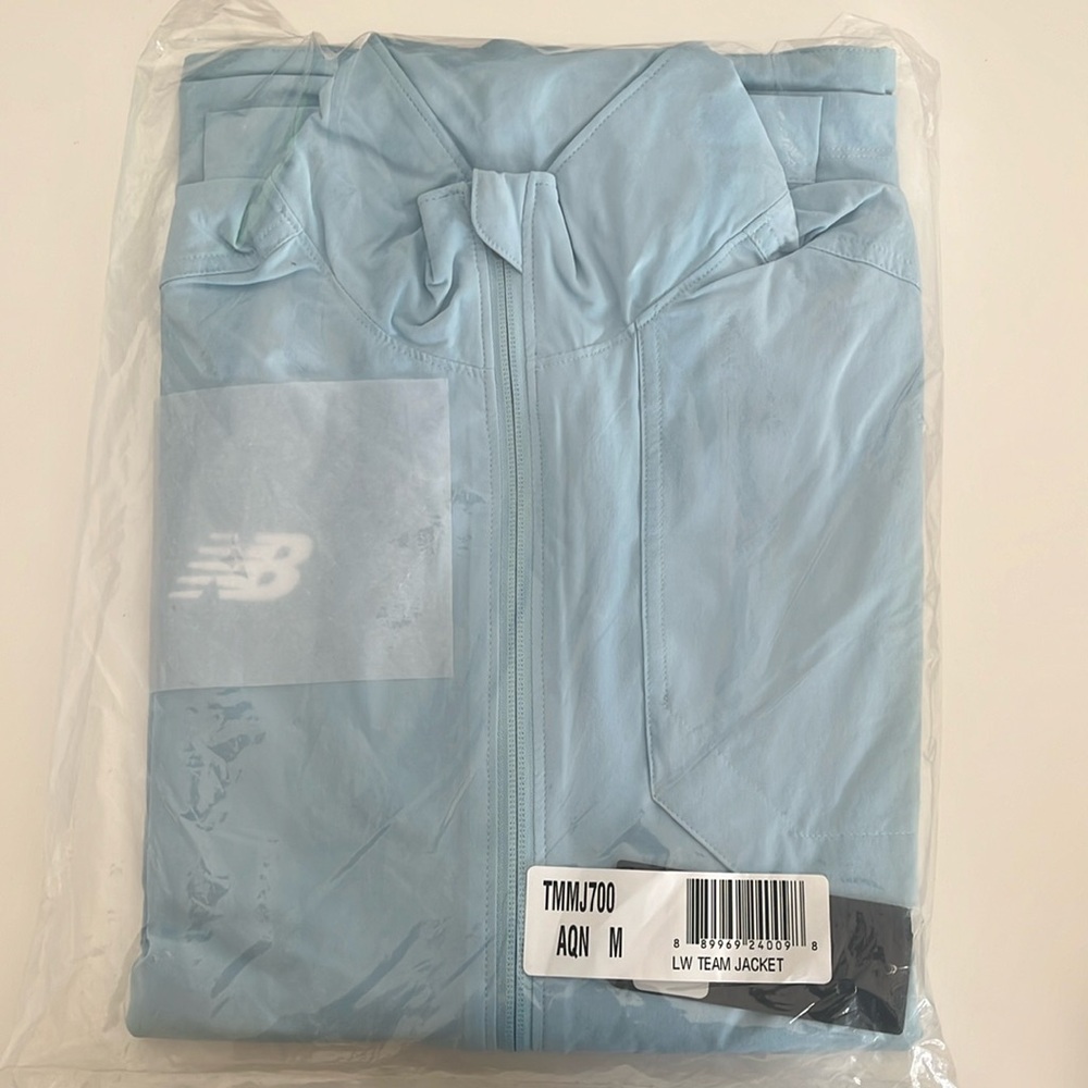 New balance jacket running for men